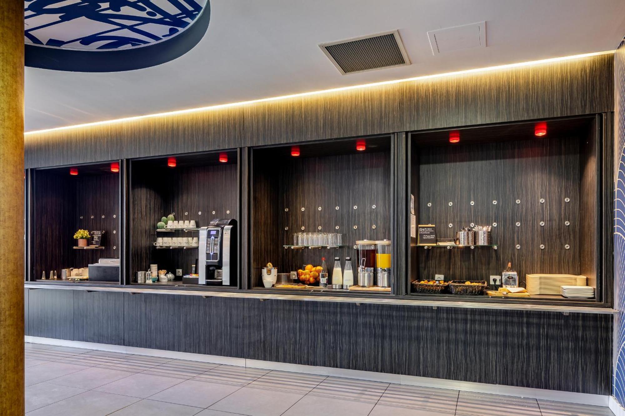 Akena Nantes Atlantis Hotel Saint-Herblain Exterior photo
